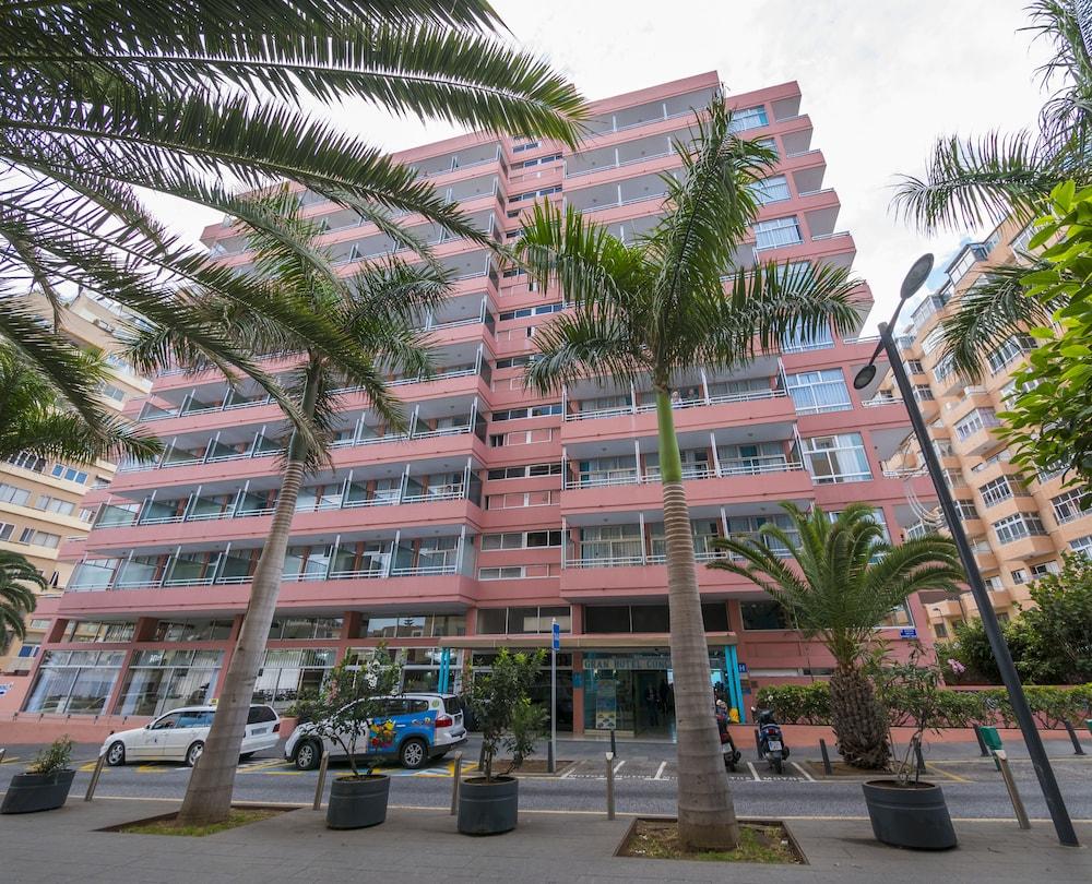 Checkin Concordia Playa Hotel Puerto de la Cruz  Exterior foto