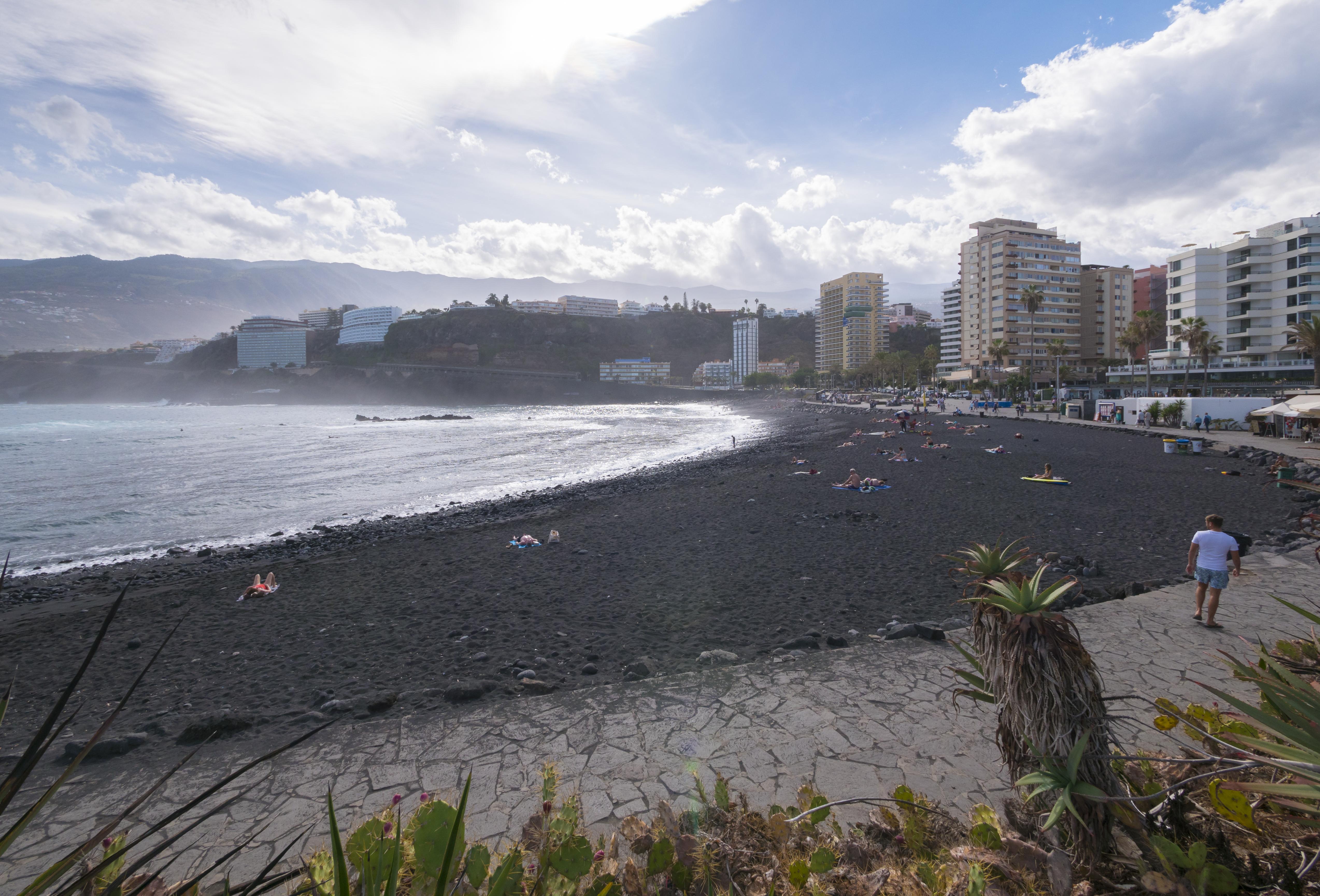 Checkin Concordia Playa Hotel Puerto de la Cruz  Exterior foto