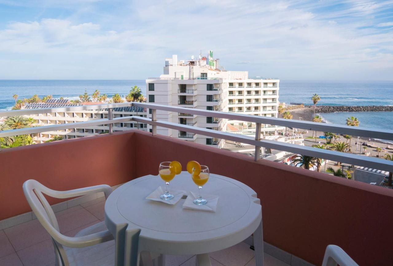 Checkin Concordia Playa Hotel Puerto de la Cruz  Exterior foto