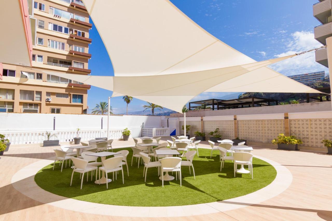 Checkin Concordia Playa Hotel Puerto de la Cruz  Exterior foto
