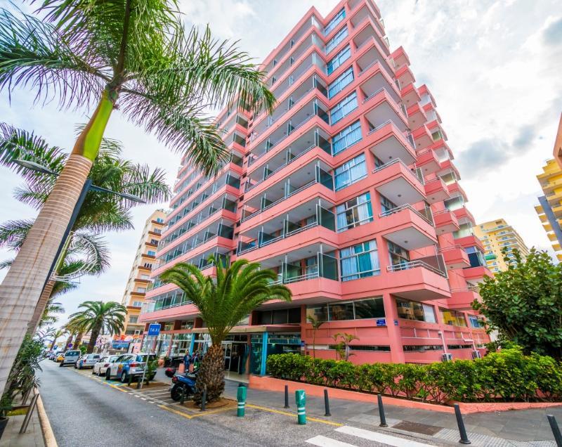 Checkin Concordia Playa Hotel Puerto de la Cruz  Exterior foto