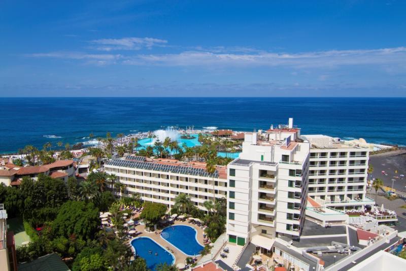 Checkin Concordia Playa Hotel Puerto de la Cruz  Exterior foto
