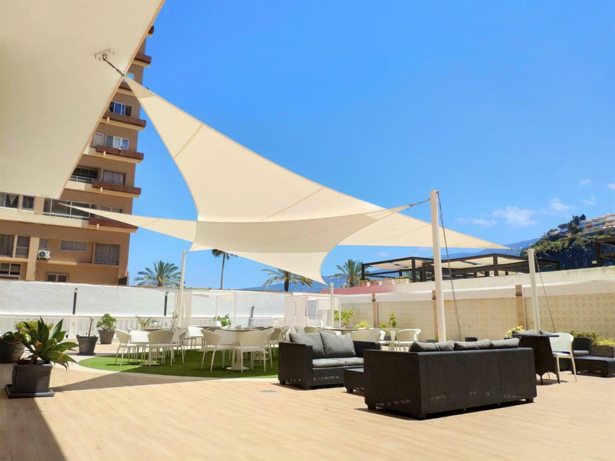 Checkin Concordia Playa Hotel Puerto de la Cruz  Exterior foto